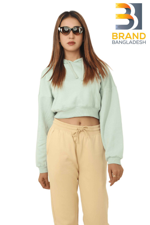 Unisex Sweatpants with Ribbed Waist and Bottom
