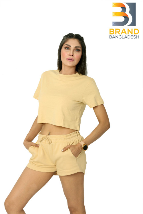 Girls Short Pant